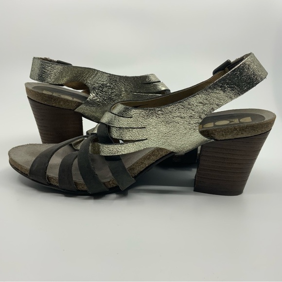 DKODE leather sandals‎ - Picture 10 of 13
